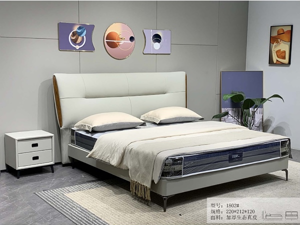 舒适软体床