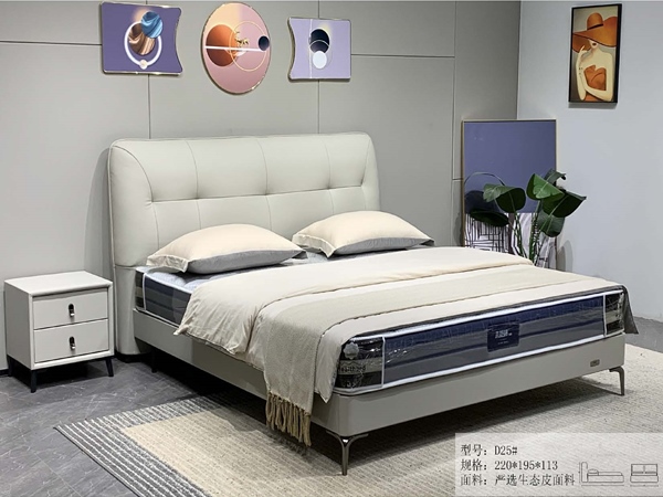 舒适软体床