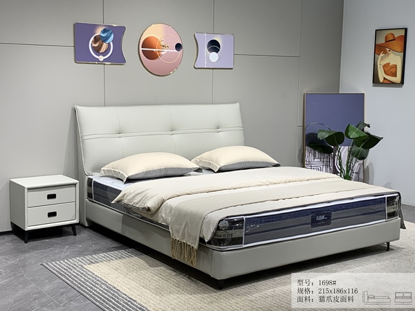 舒适软体床