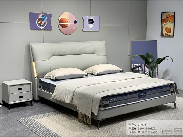 舒适软体床