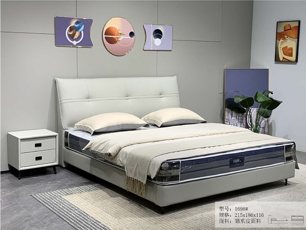 舒适软体床