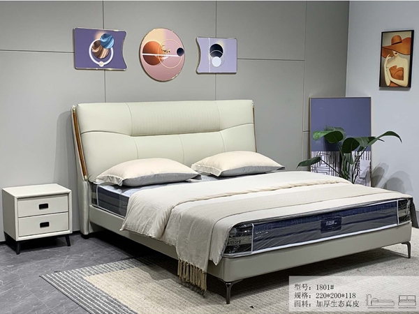 舒适软体床