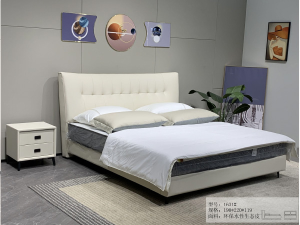 舒适软体床