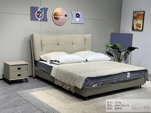 舒适软体床
