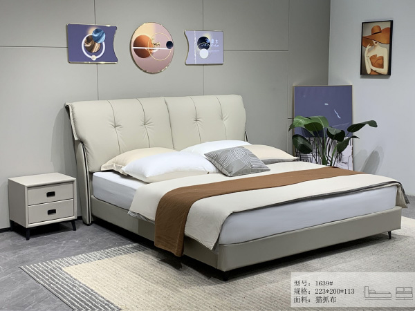 舒适软体床
