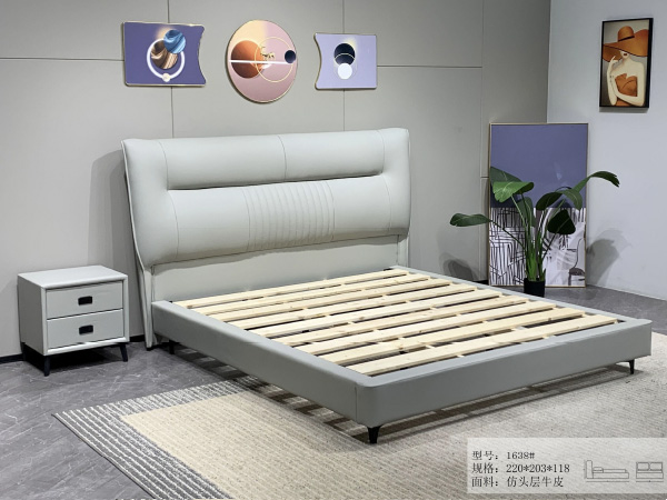 舒适软体床