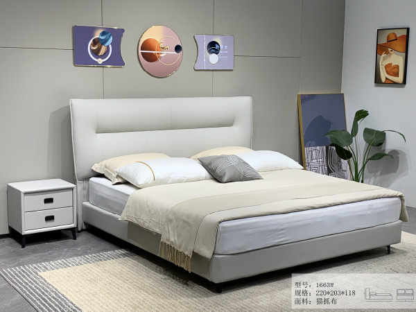 舒适软体床