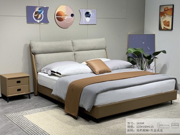 舒适软体床