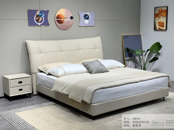 舒适软体床