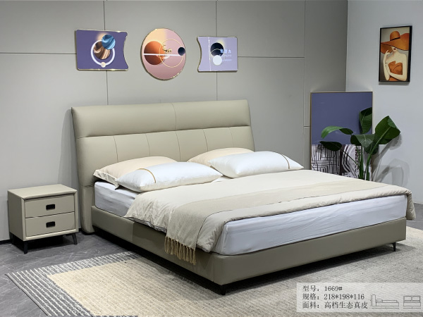 舒适软体床
