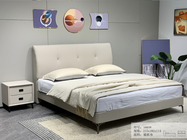 舒适软体床