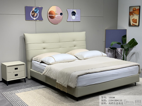 舒适软体床